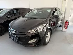 Phantom black Gebraucht 2014 Hyundai i30 Edition Kleinwagen | 7.350 € (Fairer Preis)