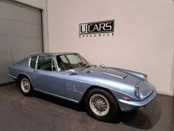 Blau Gebraucht 1968 Maserati Mistral | 133.900 €