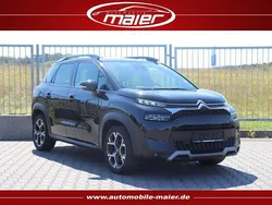Schwarz Gebraucht 2023 Citroën C3 Aircross Shine SUV | 16.300 € (Guter Preis)