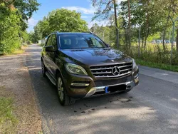 Braun Gebraucht 2012 Mercedes ML250 SUV | 14.500 € (Guter Preis)