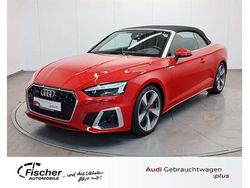 Gebraucht 2024 Audi A5 S-Line Coupé | 58.980 € (Teuer)