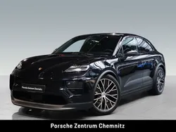 Schwarz Gebraucht 2025 Porsche Macan 4 Electric SUV | 88.390 € (Guter Preis)
