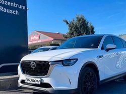 Weiß Gebraucht 2024 Mazda CX-60 Exclusive-Line SUV | 43.000 € (Fairer Preis)