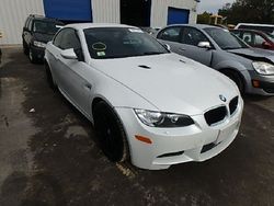 Weiß Gebraucht 2011 BMW M3 Cabriolet Cabrio | 21.720 €