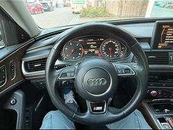 Braun Gebraucht 2014 Audi A6 Kombi | 15.000 € (Guter Preis)