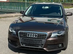 Braun Gebraucht 2011 Audi A4 Ambition Kombi | 6.300 € (Superpreis)
