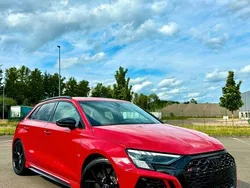 Rot Gebraucht 2022 Audi RS3 Ambiente Kleinwagen | 51.500 € (Superpreis)