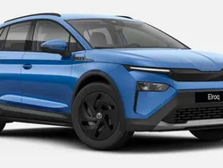 Blau (energyblau) Neu 2025 Skoda Elroq SUV | 33.900 € (Guter Preis)