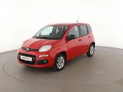 Rot Gebraucht 2018 Fiat Panda More Kleinwagen | 10.330 € (Etwas zu teuer)