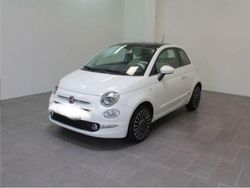Weiß Gebraucht 2017 Fiat 500 Lounge Kleinwagen | 11.000 € (Fairer Preis)