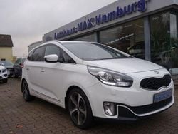 Weiß Gebraucht 2013 Kia Carens Spirit Van / Kleinbus | 6.799 € (Fairer Preis)