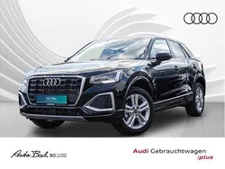 Brillantschwarz Gebraucht 2025 Audi Q2 Advanced Plus SUV | 26.940 € (Fairer Preis)