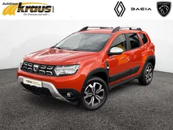 Orange arizona Gebraucht 2022 Dacia Duster Prestige SUV | 19.977 € (Fairer Preis)