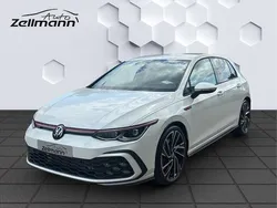 Weiss Neu 2024 VW Golf VIII GTI Limousine | 39.968 € (Fairer Preis)