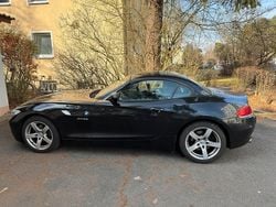 Schwarz Gebraucht 2009 BMW Z4 Cabrio | 14.500 € (Fairer Preis)