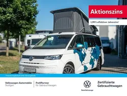 Candyweiß Gebraucht 2024 VW California Coast Van | 77.990 € (Teuer)
