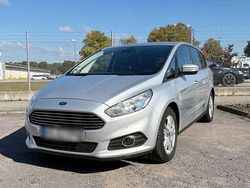 Grau Gebraucht 2017 Ford S-MAX S Van / Kleinbus | 10.800 € (Guter Preis)