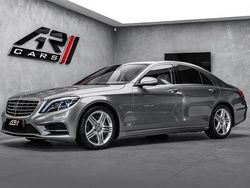 Silber Gebraucht 2015 Mercedes S350 AMG Limousine | 36.600 € (Guter Preis)