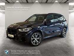 Schwarz Gebraucht 2022 BMW X5 M Sport SUV | 57.980 € (Fairer Preis)