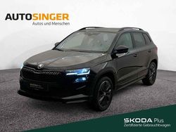 Schwarzmagic perleffekt Gebraucht 2024 Skoda Karoq SportLine SUV | 38.470 € (Fairer Preis)