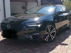 Schwarz Gebraucht 2021 Opel Insignia GS Line Kombi | 22.990 € (Fairer Preis)