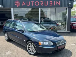 Blau Gebraucht 2004 Volvo V70 Summum Kombi | 8.999 € (Teuer)