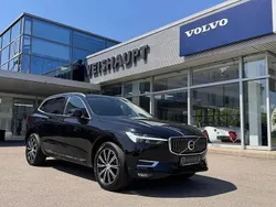 Onyxblackmetallic Gebraucht 2021 Volvo XC60 Inscription SUV | 41.900 € (Etwas zu teuer)