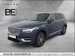 Denim blue Gebraucht 2021 Volvo XC90 Inscription SUV | 45.950 € (Guter Preis)