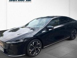 Jet black Gebraucht 2025 Mazda 6e Takumi-Line Limousine | 41.990 € (Etwas zu teuer)