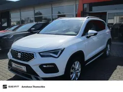 Nevadaweiß Gebraucht 2023 Seat Ateca SUV | 28.990 € (Fairer Preis)