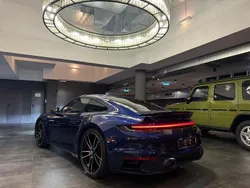 Blau Gebraucht 2022 Porsche 992 | 159.777 €