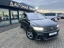 Schwarz Gebraucht 2021 VW Tiguan R-line SUV | 27.490 € (Fairer Preis)
