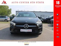 Schwarz Gebraucht 2021 Mercedes A200 Limousine | 22.999 € (Teuer)