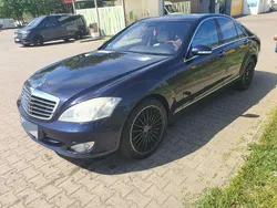 Blau Gebraucht 2009 Mercedes S400 Limousine | 7.350 €
