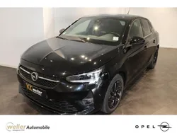 Schwarz Gebraucht 2022 Opel Corsa Ultimate Limousine | 18.890 € (Fairer Preis)