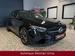 Nachtschwarz unilack Gebraucht 2023 Mercedes A200 Limousine | 28.990 € (Fairer Preis)