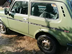 Grün Gebraucht 2008 Lada niva SUV | 3.800 € (Etwas zu teuer)