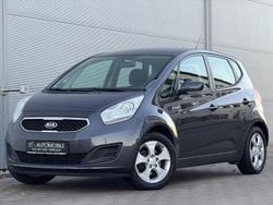 Grau Gebraucht 2014 Kia Venga Edition 7 Kleinwagen | 5.800 € (Fairer Preis)