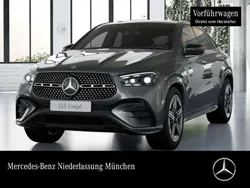 Selenitgrau Gebraucht 2025 Mercedes GLE450 AMG AMG Coupé | 98.500 € (Superpreis)