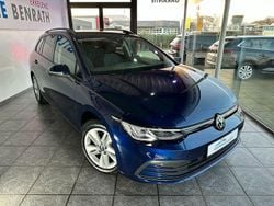Atlantic blue Gebraucht 2023 VW Golf VIII Life Kombi | 22.949 € (Guter Preis)