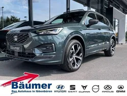 Grün Gebraucht 2022 Seat Tarraco 4Drive SUV | 35.890 € (Fairer Preis)