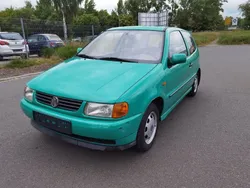Grün Gebraucht 1999 VW Polo Kleinwagen | 790 € (Guter Preis)
