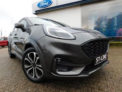Grau Gebraucht 2020 Ford Puma Gen-E ST-Line SUV | 16.990 € (Fairer Preis)