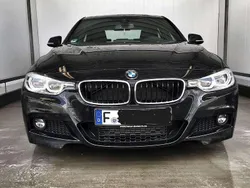 Schwarz Gebraucht 2016 BMW 320 M Sport Limousine | 21.250 € (Guter Preis)