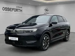 Metallic) (schwarz Neu 2025 Opel Grandland X GS Line SUV | 31.490 € (Superpreis)