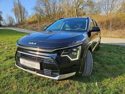 Schwarz Gebraucht 2023 Kia Niro Spirit SUV | 32.500 € (Fairer Preis)
