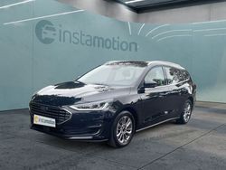 Schwarz Gebraucht 2023 Ford Focus Titanium Kombi | 21.600 € (Fairer Preis)
