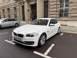 Weiß Gebraucht 2016 BMW 520 M Sport Limousine | 14.100 € (Guter Preis)