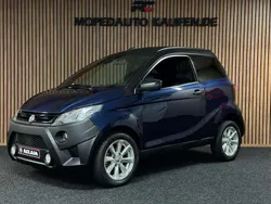 Blau Gebraucht 2019 Aixam Crossline Kleinwagen | 8.450 €