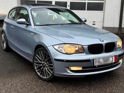 Blau Gebraucht 2010 BMW 118 Coupé M Performance Coupé | 2.850 €